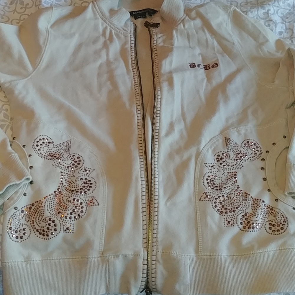 BCBG Track Set